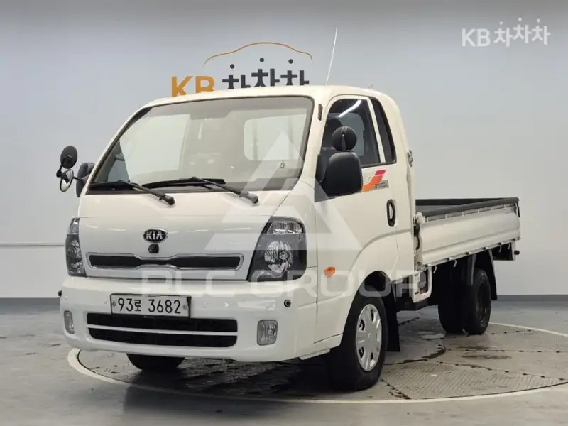 2019 KIA Bongo