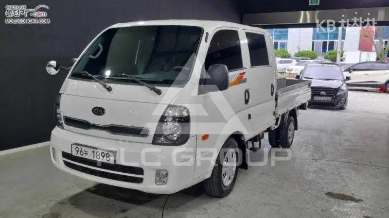 2019 KIA Bongo