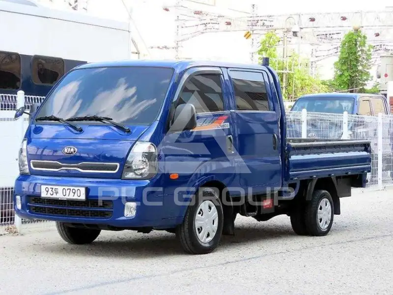 2019 KIA Bongo