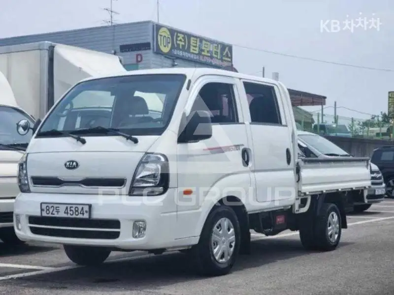 2019 KIA Bongo
