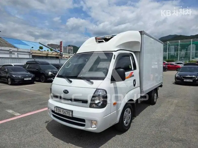 2019 KIA Bongo