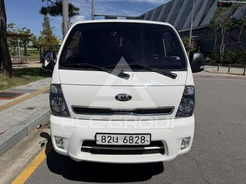 2019 KIA Bongo