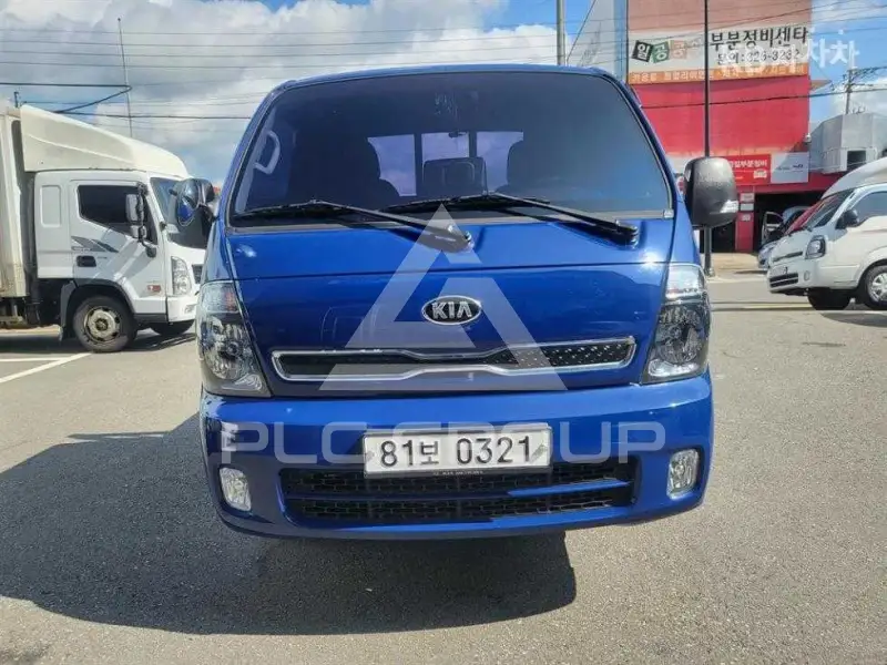 2019 KIA Bongo