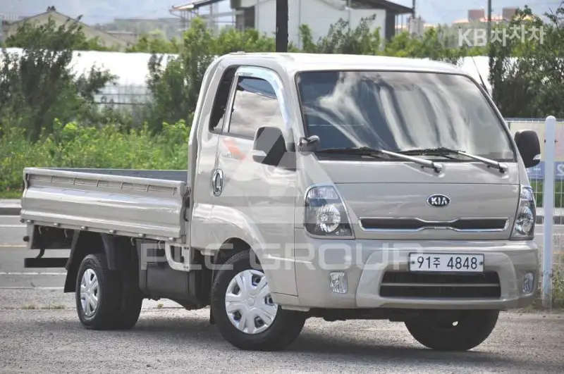 2019 KIA Bongo