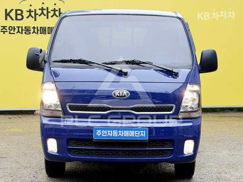2019 KIA Bongo