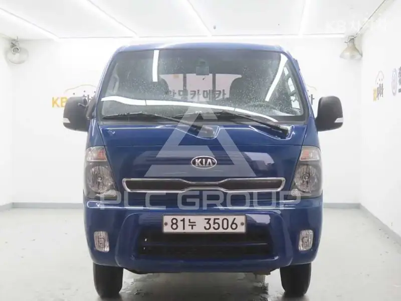 2019 KIA Bongo