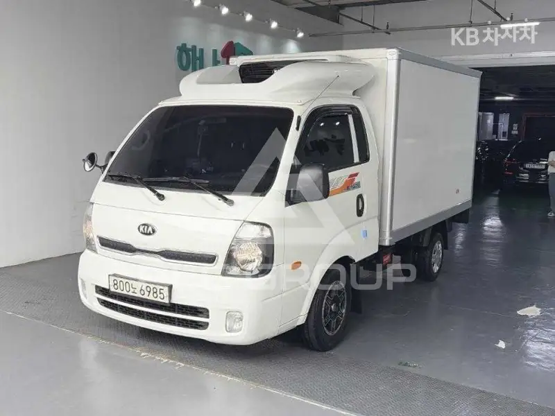 2019 KIA Bongo