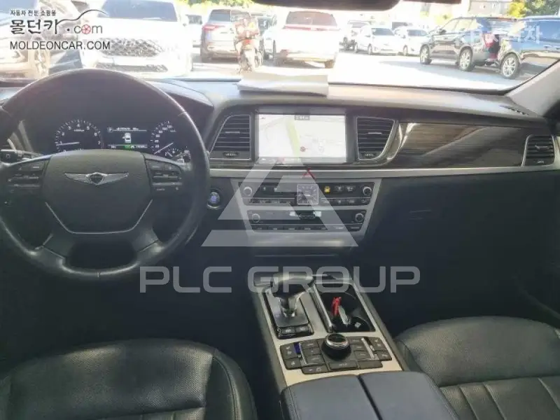 2019 Genesis G80