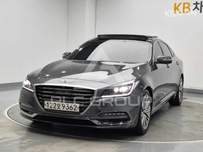 2019 Genesis G80