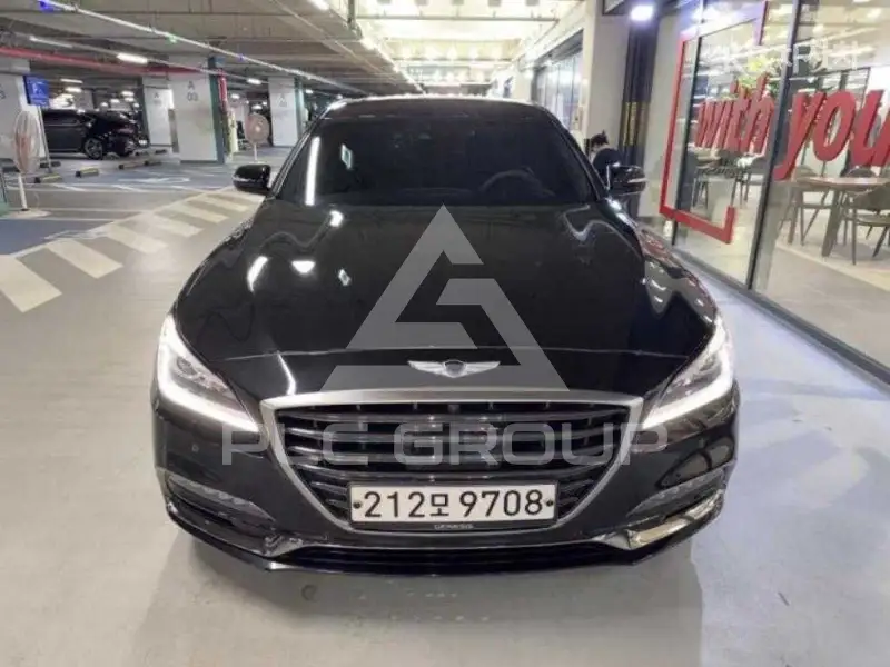 2019 Genesis G80