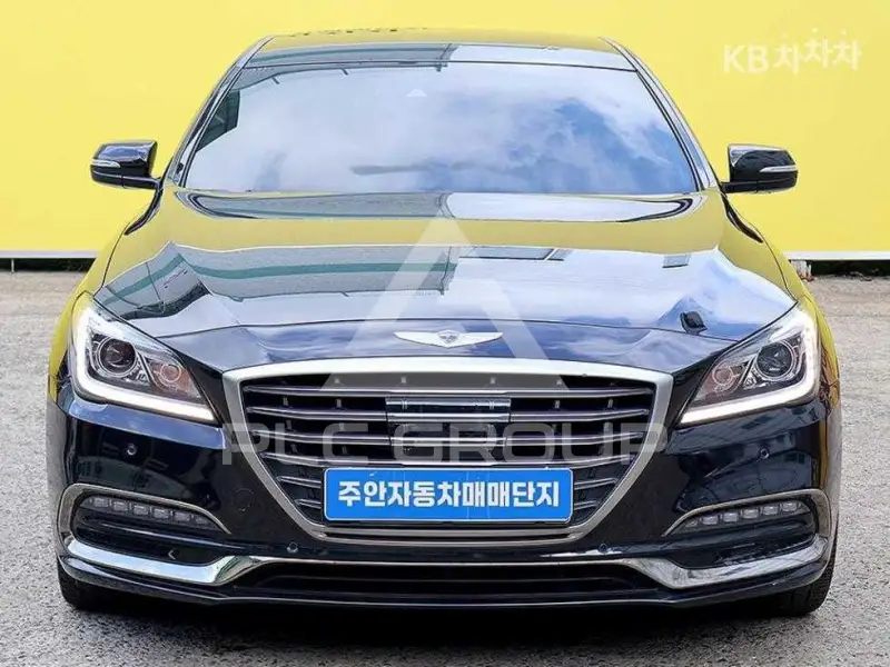 2019 Genesis G80