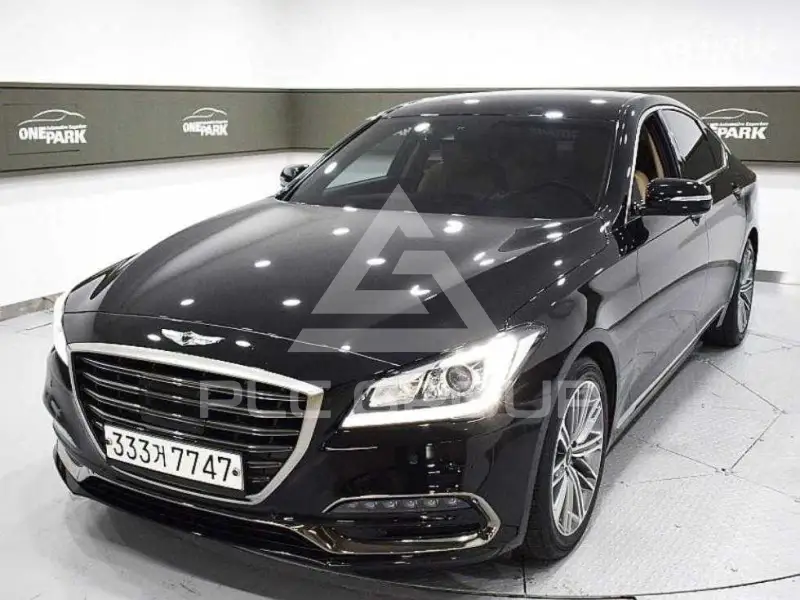 2019 Genesis G80