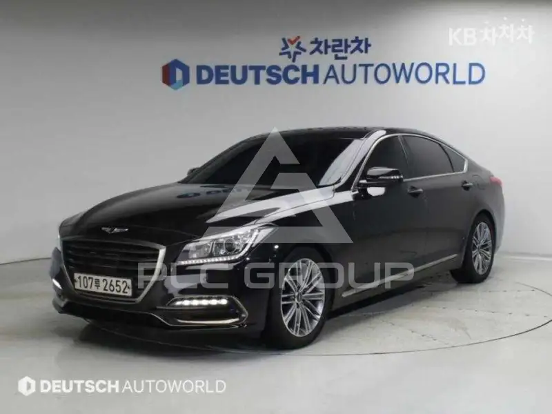 2019 Genesis G80