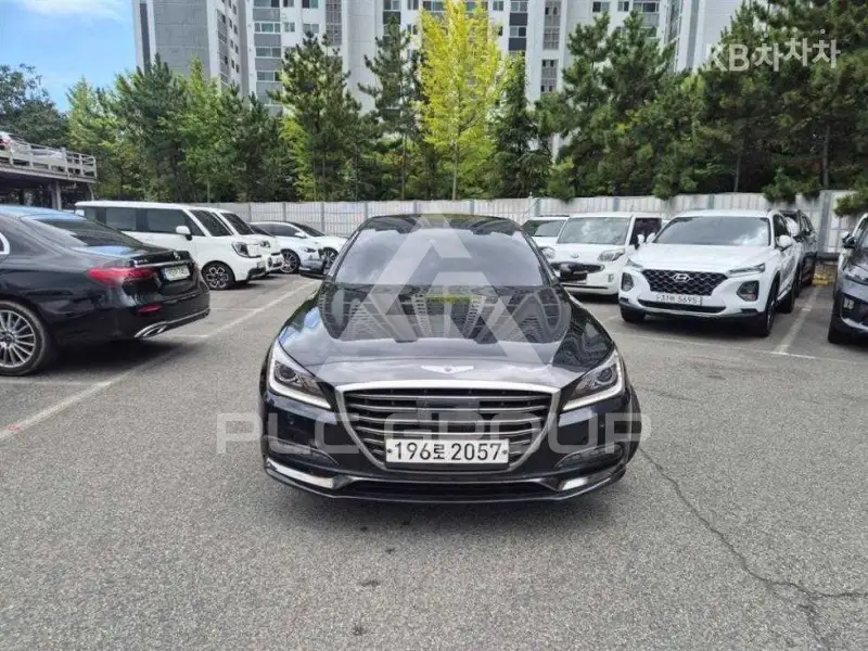 2019 Genesis G80