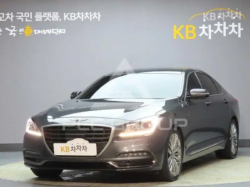 2019 Genesis G80
