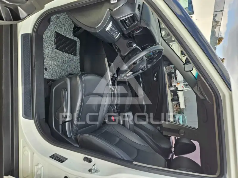 2019 Genesis G80