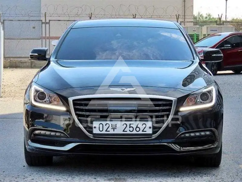 2019 Genesis G80