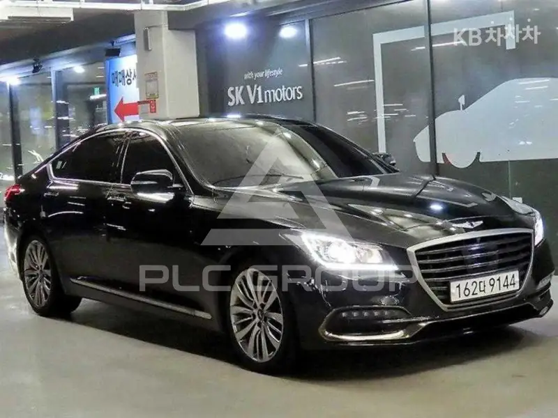 2019 Genesis G80