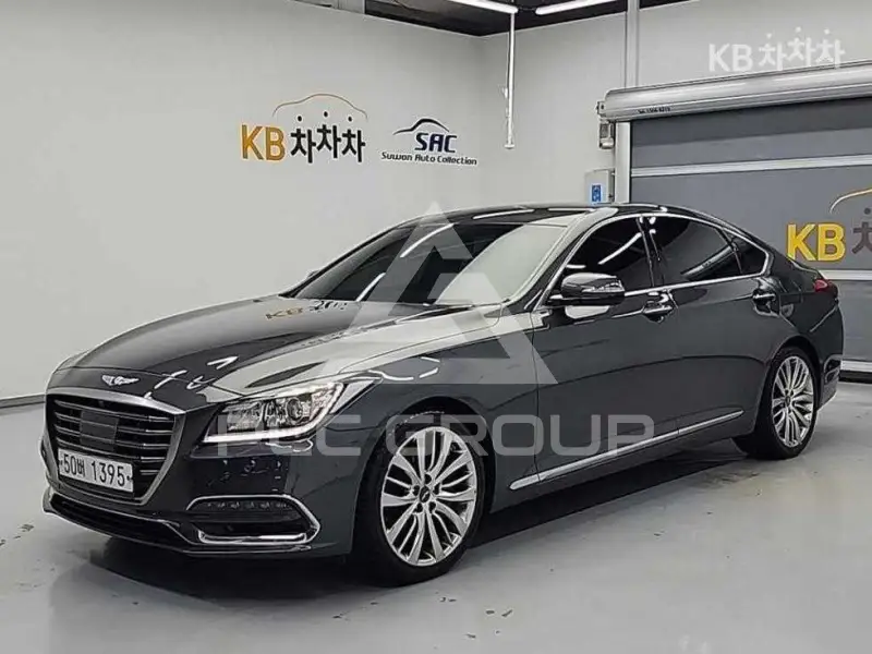 2019 Genesis G80