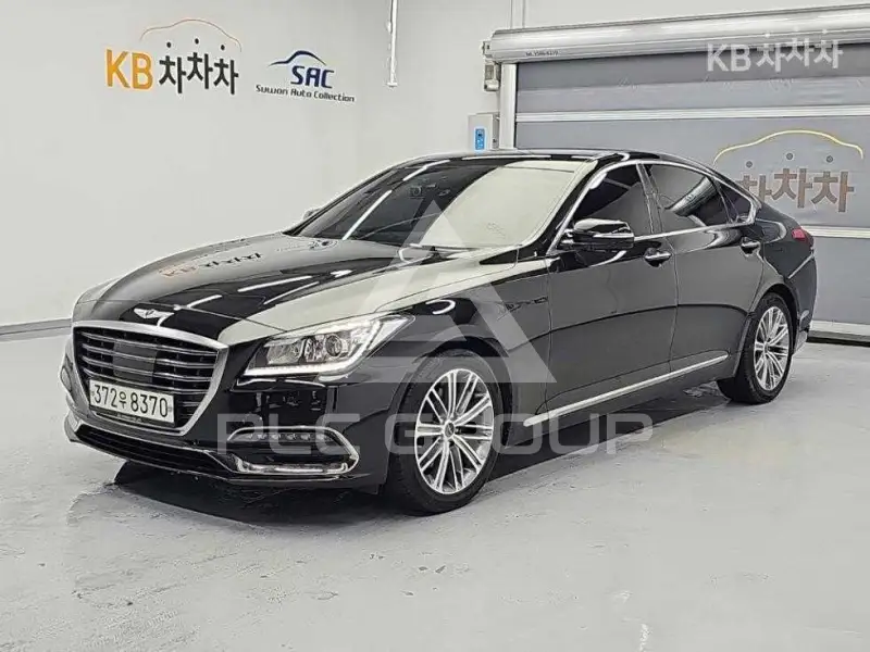 2019 Genesis G80