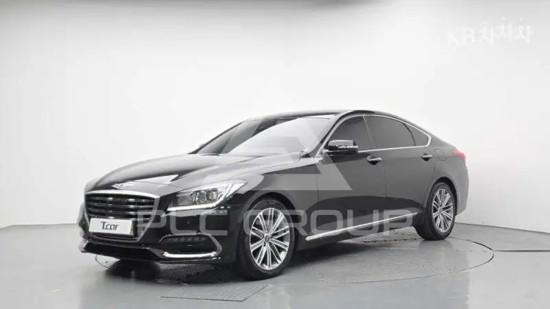 2019 Genesis G80