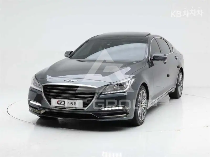 2019 Genesis G80