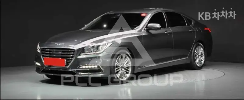 2019 Genesis G80