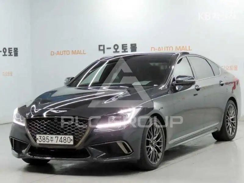2019 Genesis G80