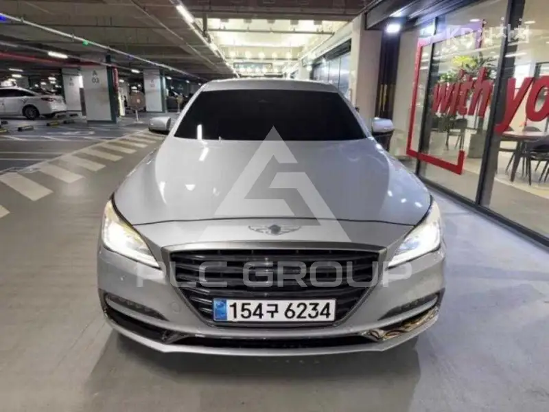 2019 Genesis G80