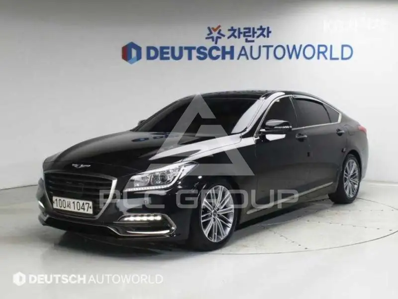 2019 Genesis G80