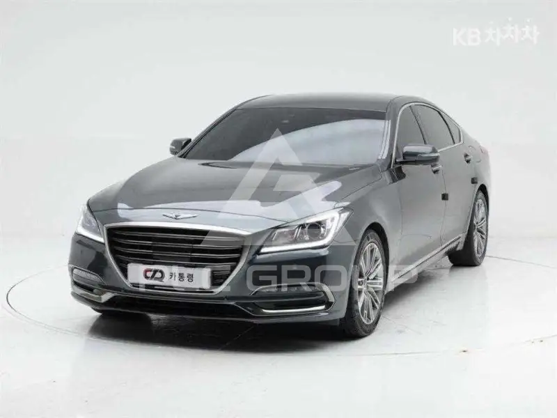 2019 Genesis G80
