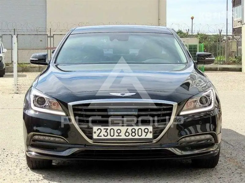 2019 Genesis G80
