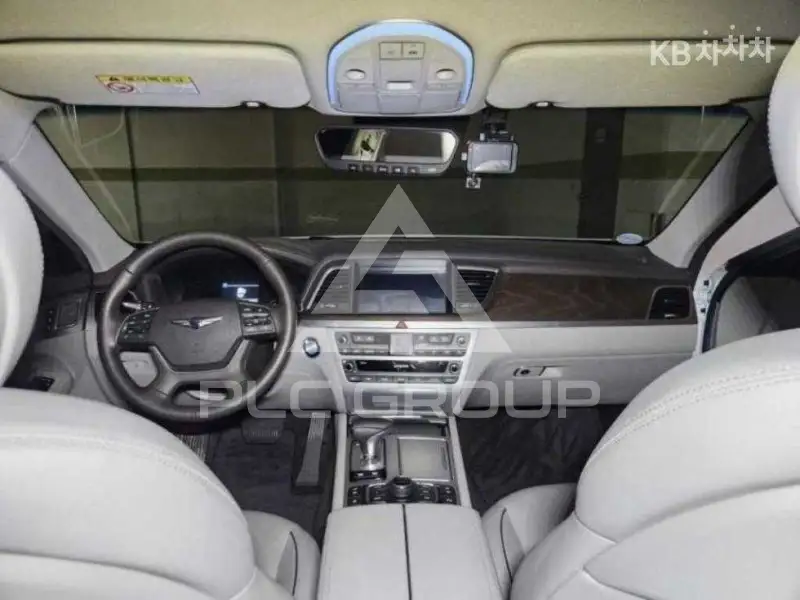 2019 Genesis G80