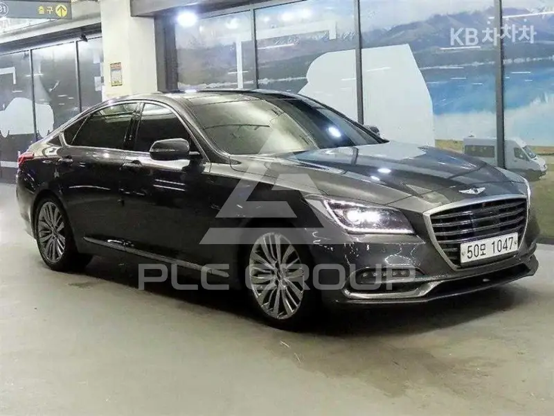 2019 Genesis G80