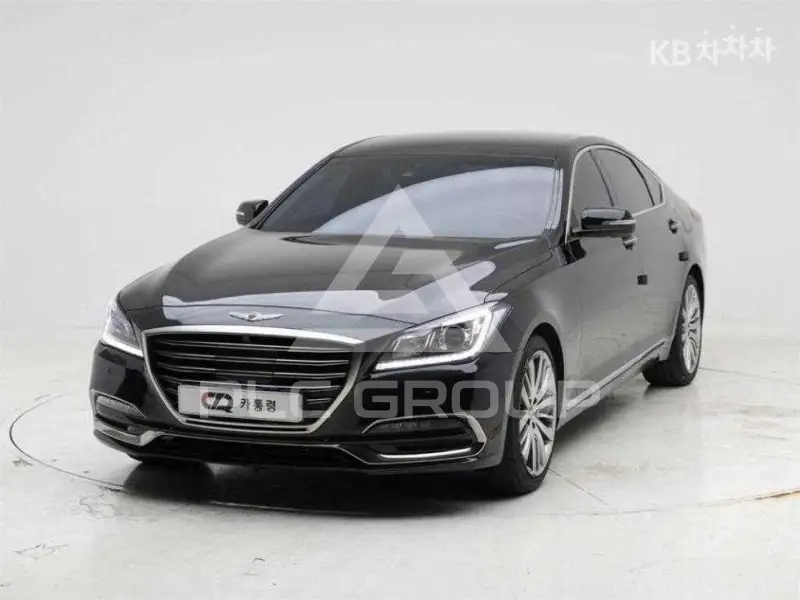 2019 Genesis G80