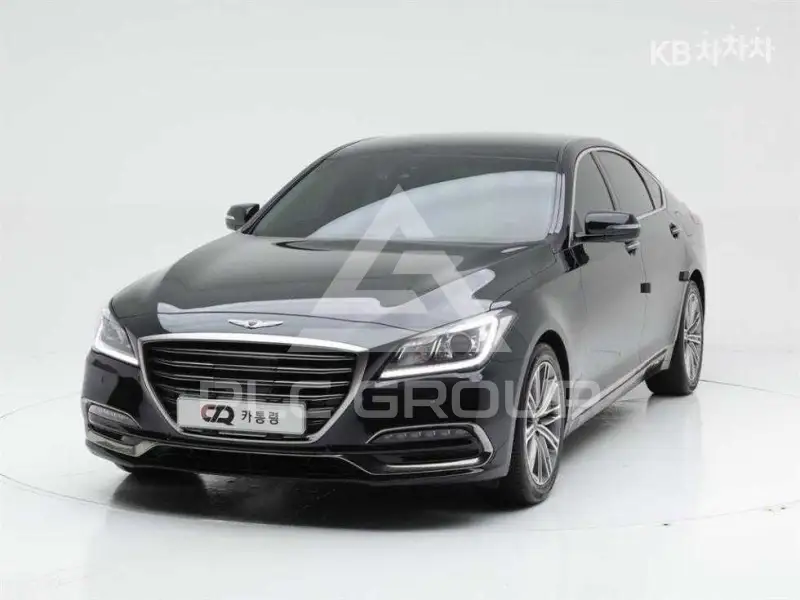 2019 Genesis G80