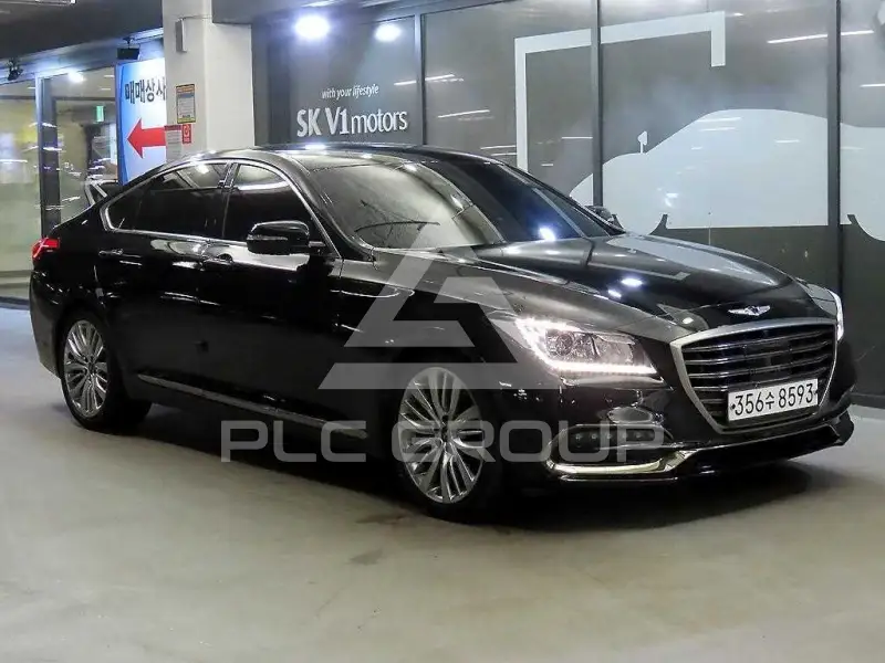 2019 Genesis G80