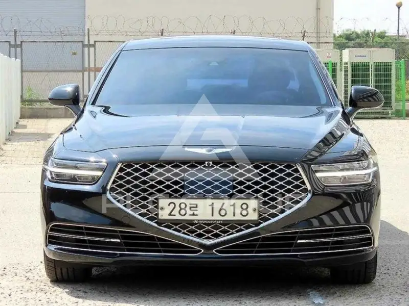 2019 Genesis G90