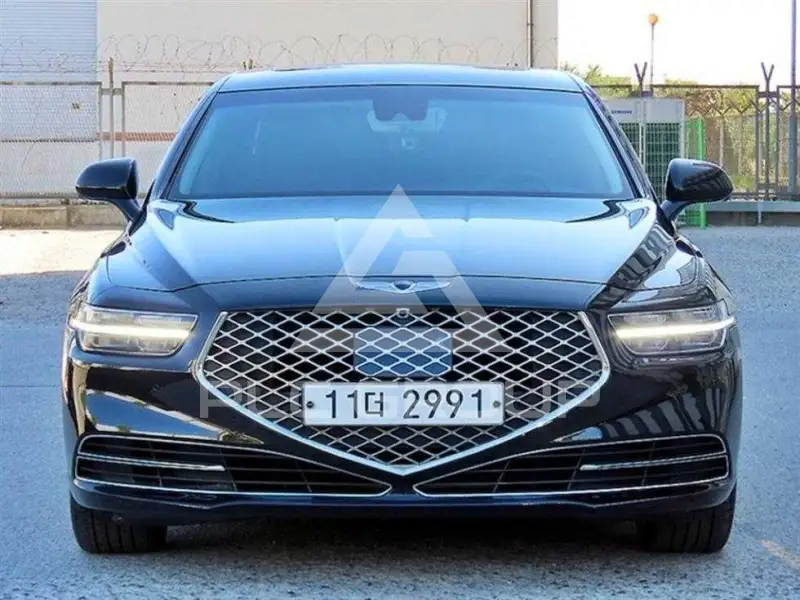 2019 Genesis G90