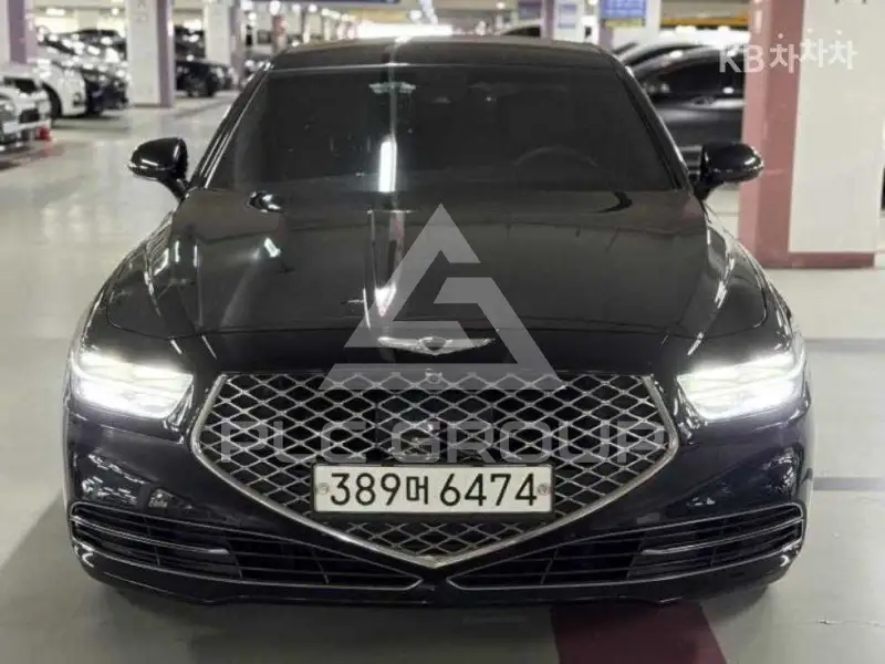 2019 Genesis G90