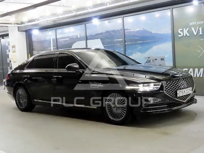 2019 Genesis G90