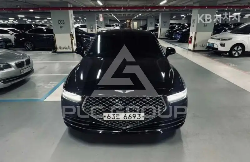 2019 Genesis G90