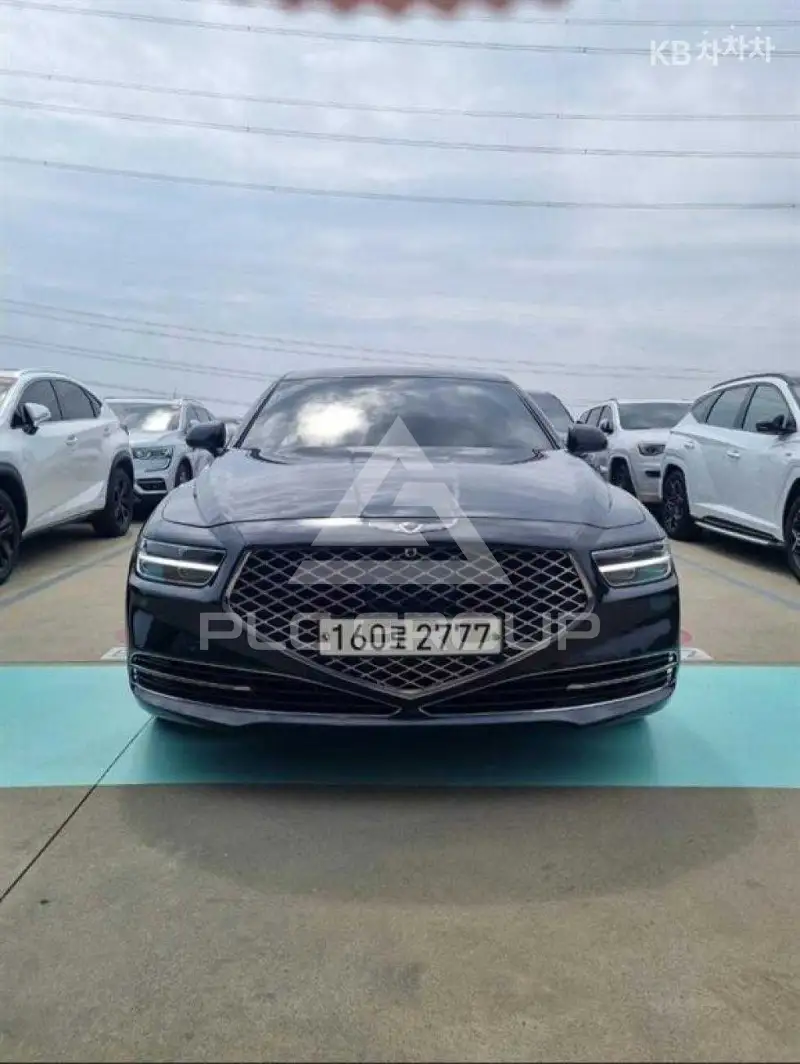 2019 Genesis G90