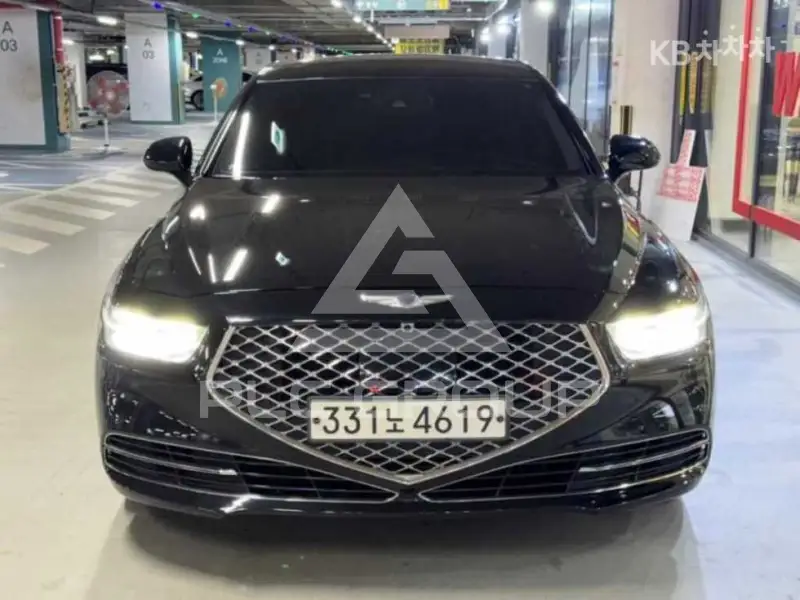 2019 Genesis G90