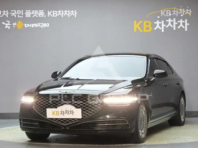 2019 Genesis G90