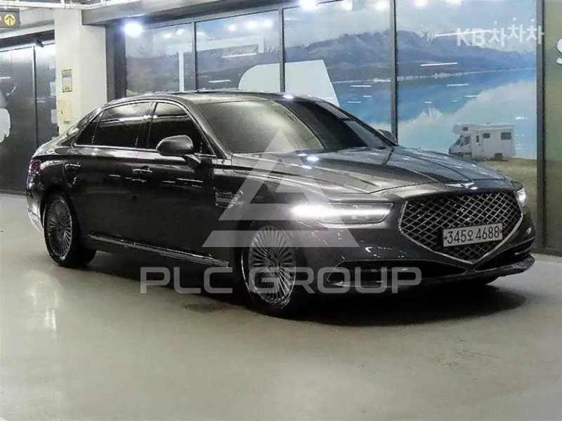 2019 Genesis G90