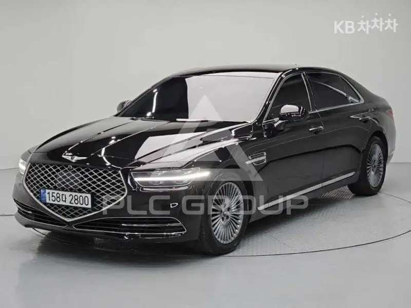 2019 Genesis G90