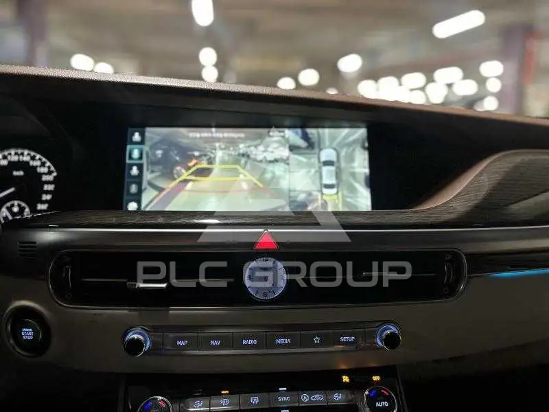 2019 Genesis G90