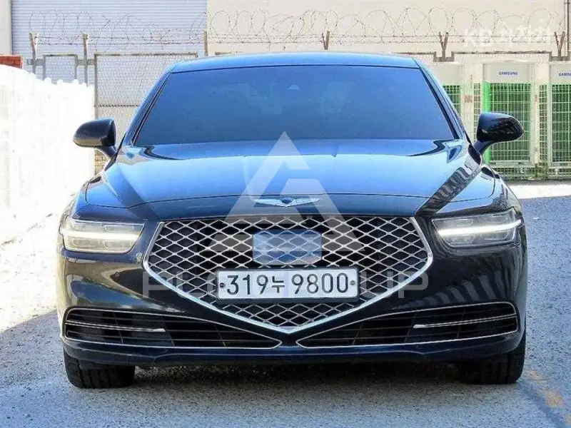 2019 Genesis G90