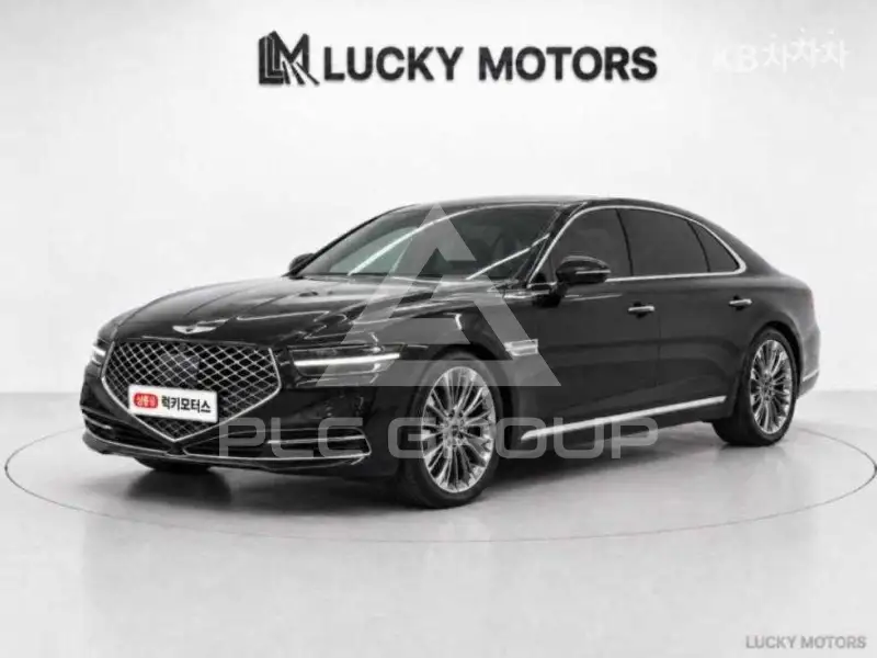2019 Genesis G90